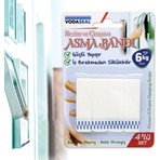 Vodaseal Resim Çerçeve Asma Bandı 4'lü Set