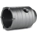  Adaptörlü Elmaslı Beton Delme Panç 40 mm