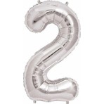 Pazariz Rakam Balon 75 cm