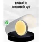Belirtilmemiş Sensörlü USB LED Lamba Koridor Merdiven ve Yatak Odası Için