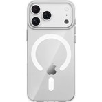 SBN - Store Joko Apple iPhone 17 Pro Max Uyumlu Pc Blank Magsafe Kapak - Şeffaf