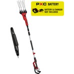 Einhell Zeytin & Meyve Silkme Makinesi GE-FS 18/53 Li-Solo 3411400 | PXC | 18 V | 53 cm çalışma genişliği | 310 cm toplam uzunluk | teleskopik | değiştirilebilir dişler | akü hariç