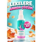 My Rabbit Ultra Güçlü Çok Amaçlı Leke Çıkarıcı Sprey – Kumaş, Halı, Koltuk ve Döşeme Temizleyici 100 ml