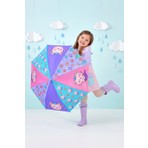 Milk&moo Caty Mermaid Çift Katmanlı Çocuk Şemsiyesi