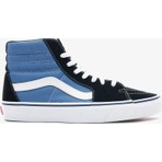 Vans Sk8-Hı Unisex Mavi Sneaker.-