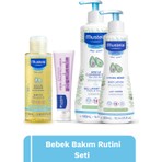 Mustela Bebek Bakım Rutini Seti