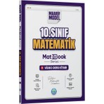 Rehber Matematik 10. Sınıf Matematik Matbook Serisi Maarif Model Video Ders Kitabı