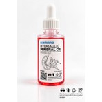 – Shimano ve Magura Uyumlu Hidrolik Fren Yağı Shimano ve Magura Uyumlu Heugers 50 ml Damlalıklı Mineral Fren Yağı Hassas Dolum İçin