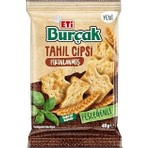  Eti Burçak Fesleğenli Tahıl Cipsi 40 G