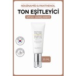 Dr. Pepti Volume Signature Start-Up Cream SPF50+ Pa+++ - Niasinamid Pantenol Centella Içeren Cilt Tonu Eşitleyici ve Nemlendirici cc Krem 35 ml