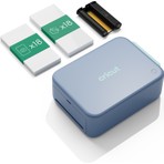 Cricut 2013410 Stickerpix Print + Cut Fotoğraf ve Sticker Yazıcısı & Kesicisi (Başlangıç Paketi)