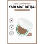 Purito Wonder Releaf Centella Bb Cushion No.23 Natural Beige SPF30 Pa+++ - Centella Hyaluronik Asit Seramid Içeren Nemlendirici ve Uzun Süre Kalıcı Yarı Mat Bb Cushion 15 G