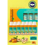 Beyorganik Ginger Shot (7 Adet*30 Ml)Cam Şişe