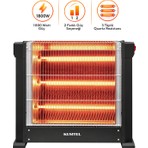 Kumtel Çift Taraflı Isıtıcı 1800 W KS-2740