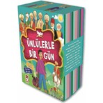 Lisinya Ünlülerle Bir Gün (10 Kitap)