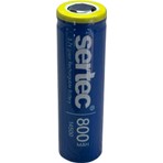  Sertec 3.7V Li-Ion 14500 Aa - 800 Mah 3c Şarjlı Pil