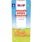 Hipp 2 Adet Hipp Organik Bebek Bisküvisi 180 gr