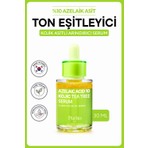 Purito Azelaic Acid 10% Kojic Acid Tea Tree Serum - Akne Karşıtı Leke Görünümü Dengeleyici Serum 30 ml