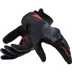 Dainese Intrepyd Black Grey Camo Eldiven