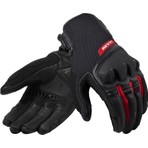 Revit Revıt Gloves Duty Black Red Eldıven