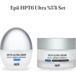 Epii HPT6 Ultra %5 Sıkılaştırıcı Serum & Krem Seti – 30 ml + 50 ml