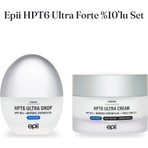 Epii HPT6 Ultra Forte %10'lu Set – Yoğun Sıkılaştırıcı Serum & Krem Seti 30 ml + 50 ml