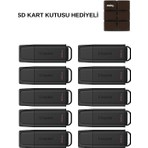 Kingston 64GB Usb3.2 DTXG2/64GB Exodia Flash Bellek (10'lu Paket)