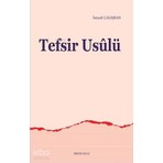 Ankara Okulu Yayınları Tefsir Usûlü