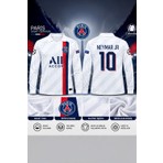 North Babıl Nostaljik Psg Neymar Jr Forma