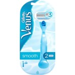 Gillette Venus Venus Smooth Tıraş Makinesi + Yedek Başlık