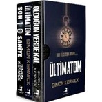 TeknoKapsül Simon Kernick Seti - Hayatta Kal 3 Kitap Takım