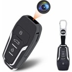  Casus Mini Gizli Araç Anahtarı Kamera Hd Gece Görüşlü