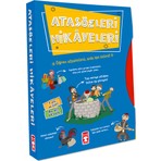 Timaş Çocuk Atasözleri Hikayeleri- Set (5 Kitap)