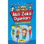  Akıl ve Zeka Oyunları 1 - Yarış Başlıyor