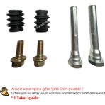 Jaroparts Honda Civic Fd6 Ön Fren Kaliper Pim Takımı 2006-2011