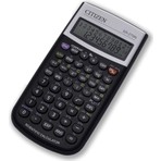 Citizen SR-270N Bilimsel Hesap Makinesi, Siyah