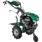 Kaan CP 250-S 7 Hp Benzinli Çapa Makinesi Yeni Seri Güçlendirilmiş Şanzımanlı