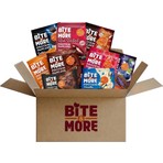 Bite & More Yüksek Protein Pancake Deneme Paketi (50g x9Adet)