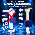 Serel E.c.a. Serel Nova Şamandıra Doldurma Flatör