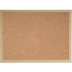 İnter Mantar Pano Eko Çerçeve 60X90 512