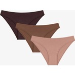 Penti Terra 3'lü Slip Külot