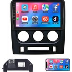  Sat Navi Swc Radyo Ses Çalar, Stereo, Dodge Challenger R/t ile Uyumlu
