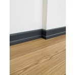 Kms Home 8 cm Antrasit Mdf Süpürgelik 2,44 Metre Uzunluğunda (Tanıtım Fiyatıdır)