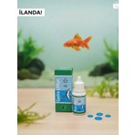 Deep Fix Contra Ichthyo Metilen Mavisi Akvaryum Su Düzenleyici 30 ml
