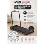 Voit Vfit By Runmate Compact Koşu Bandı Manuel Eğim Ayarlı Katlanabilir Uzaktan Kumandalı 10KM Hız