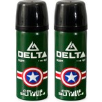 Haki Store 2'li Delta Biber.gazi 50ML Taşınabilir Savunma Spreyi