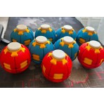 Helixcore Bas-Çevir Fidget Topu