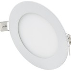 Cata 5 Ct 5145 Beyaz Işık 6 W LED Spot Armatür Modern Tasarım Daire Kasa 6500K