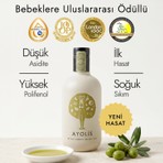 Ayolis Premium Zeytinyağı 500 Ml Ödüllü Yüksek Polifenollü İlk Hasat Soğuk Sıkım Natürel Sızma Zeytinyağı
