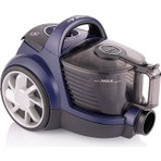 Arnica ET14461 Mika Plus Toz Torbasız Elektrikli Süpürge Lacivert